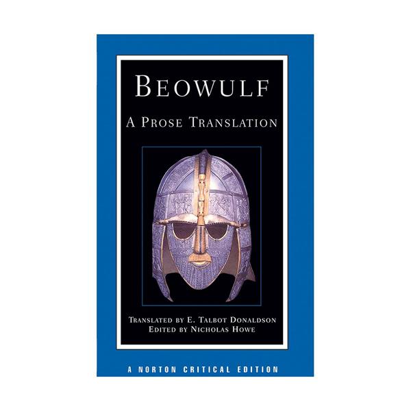خرید کتاب Beowulf : A Prose Translation (Donaldson-Norton Critical)